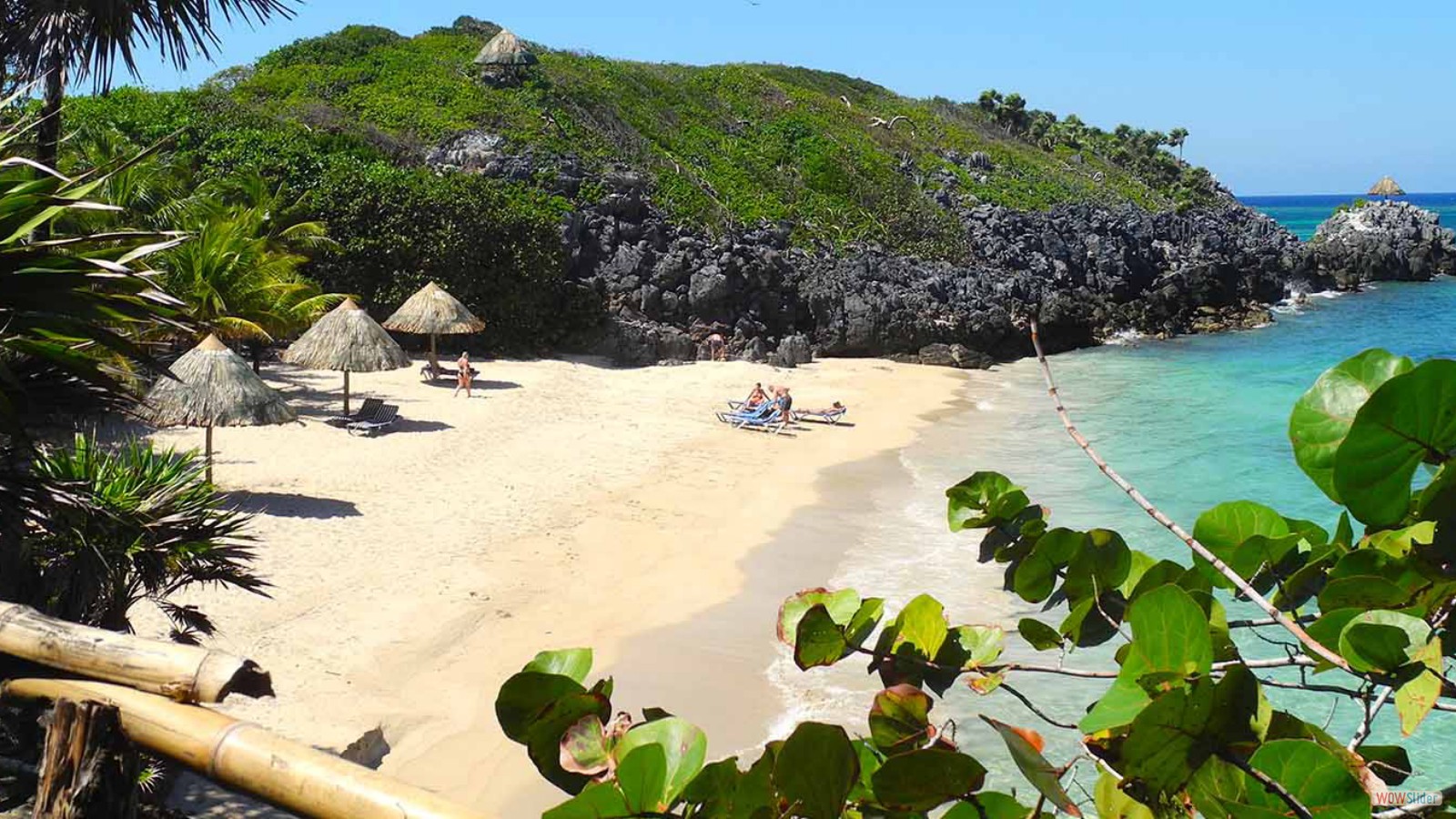 Bliss Beach