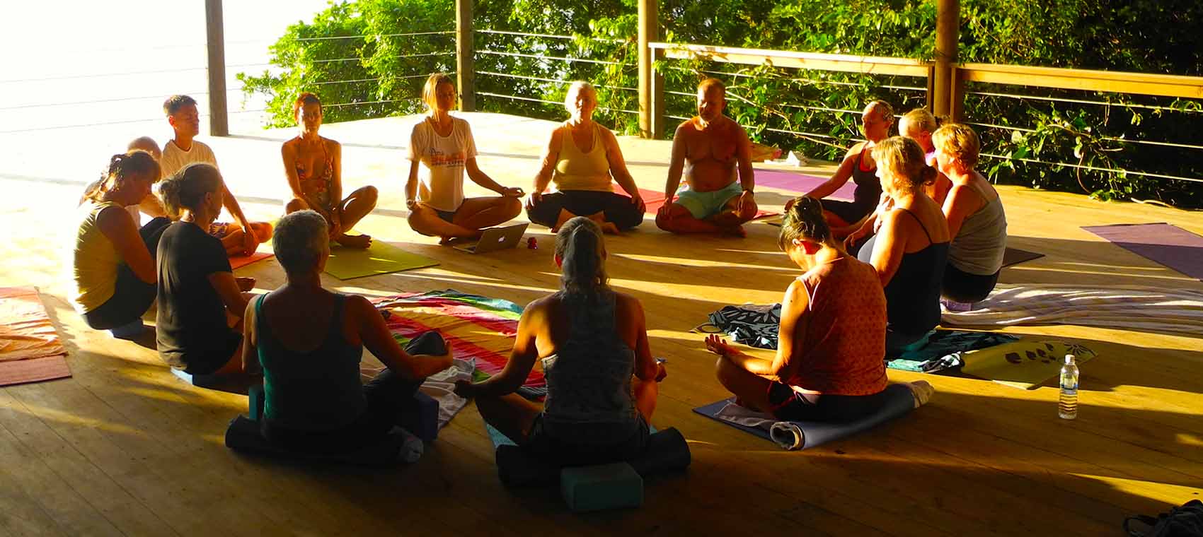 Yoga Retreats