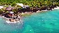 Aerial View of Paya Bay